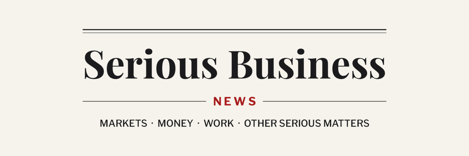 Serious Business